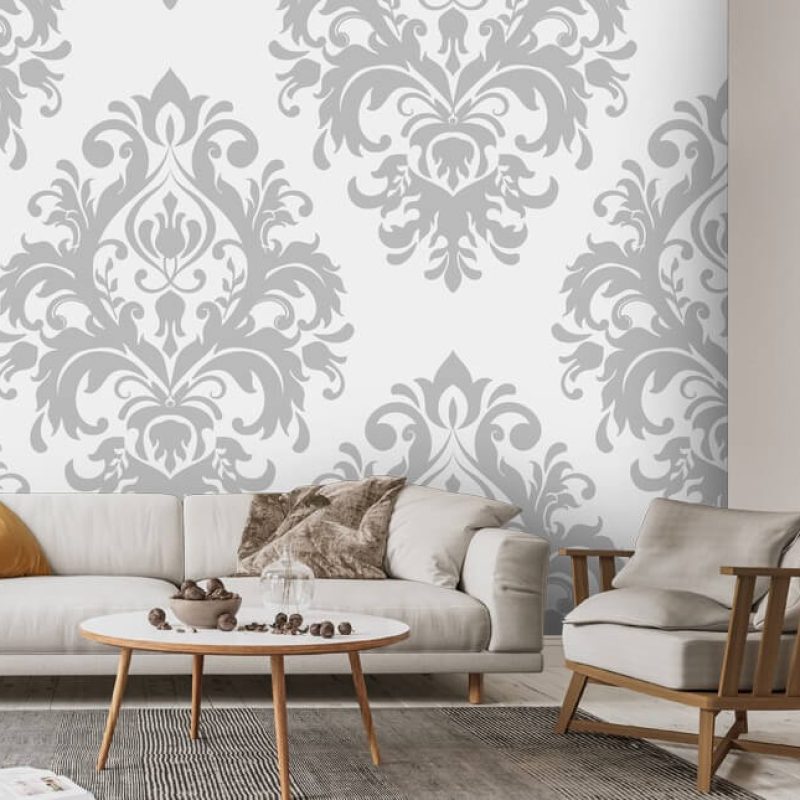 grey-damask